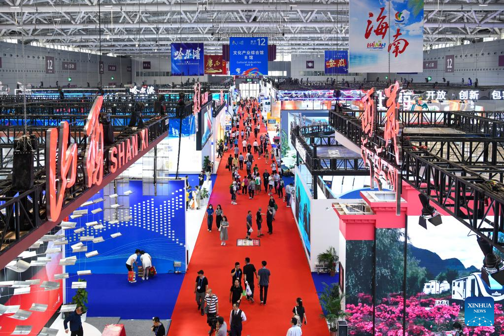 19th China International Cultural Industries Fair closes in Shenzhen