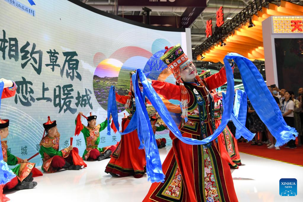 19th China International Cultural Industries Fair closes in Shenzhen