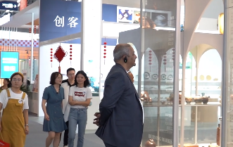 I saw the "Chinese Dream" in Jingdezhen, Cyprus Ambassador to China 