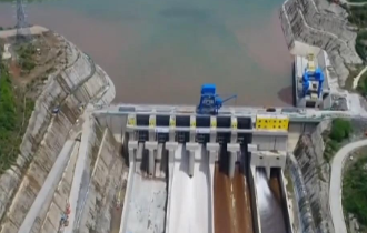 GLOBALink | China-assisted hydropower project success story of CPEC: Pakistani senator