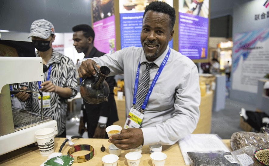 Key China-Africa expo opens in central China